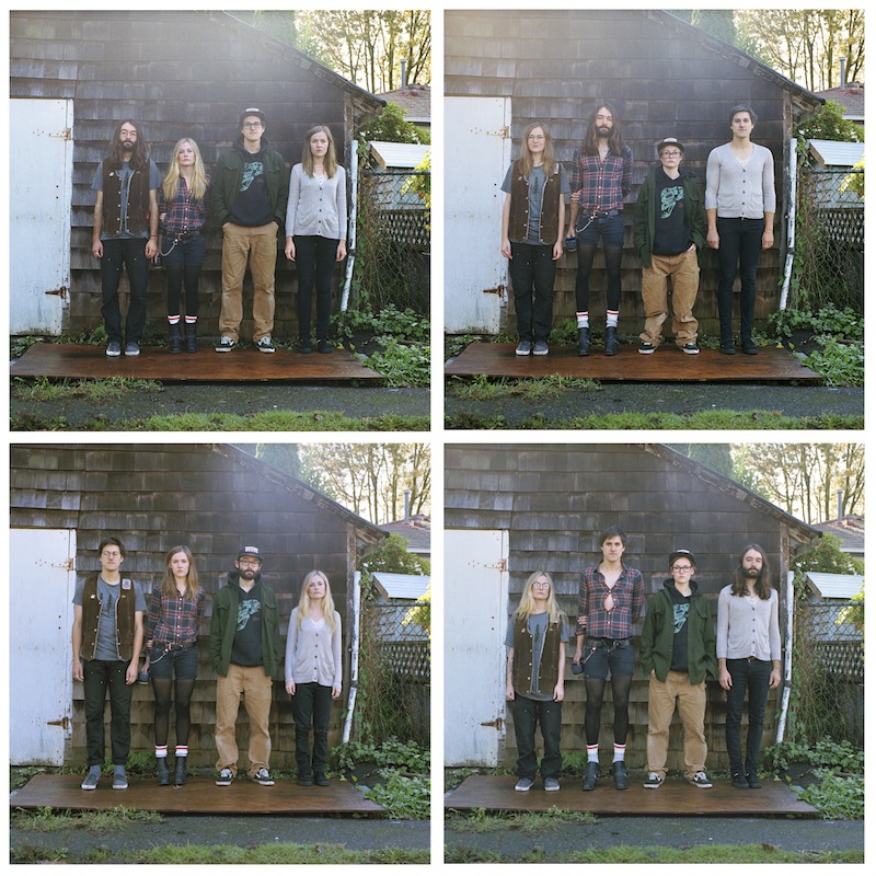 colin, cailin, graham & melissa