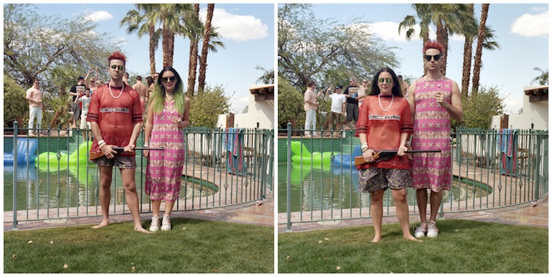 justin & jacqui - palm springs, ca