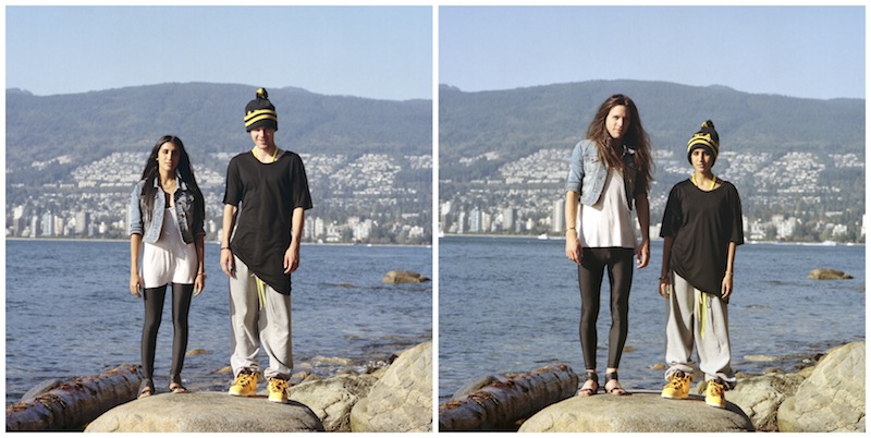 jasmine & erik - vancouver, bc