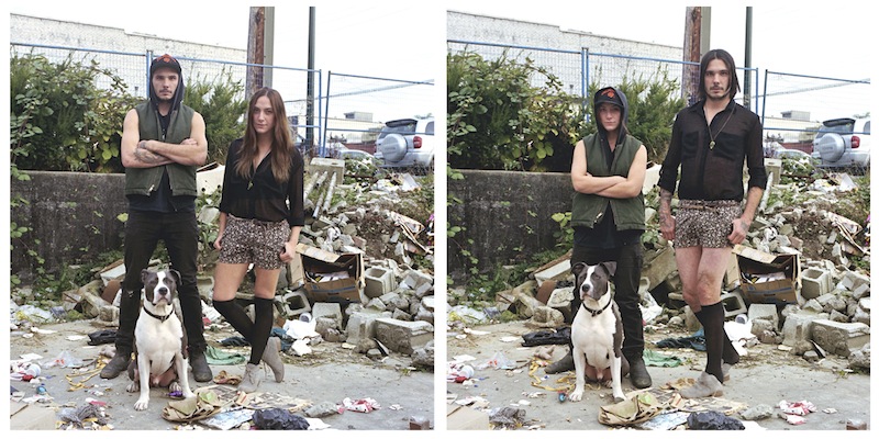 jillian & andrew