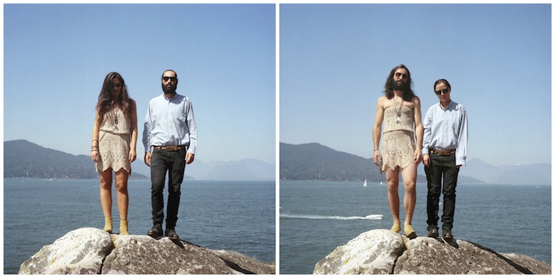 mila & johnny - west vancouver, bc