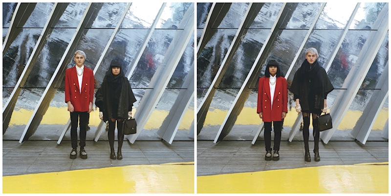 julian & justine - vancouver, bc