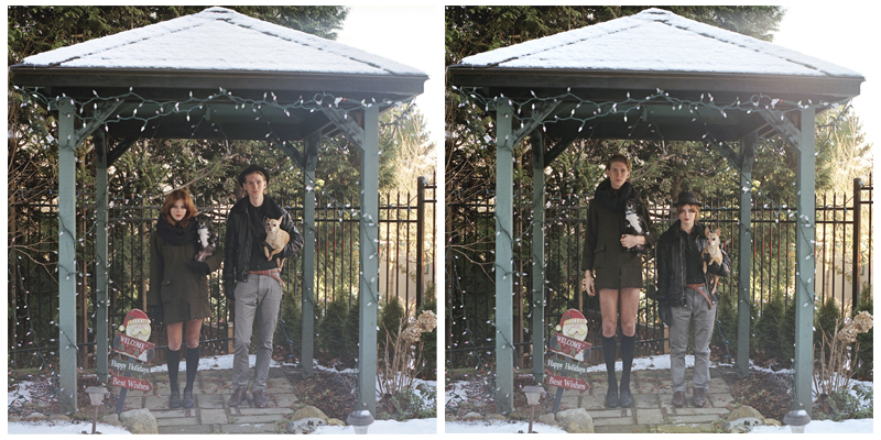 kristy & brennan