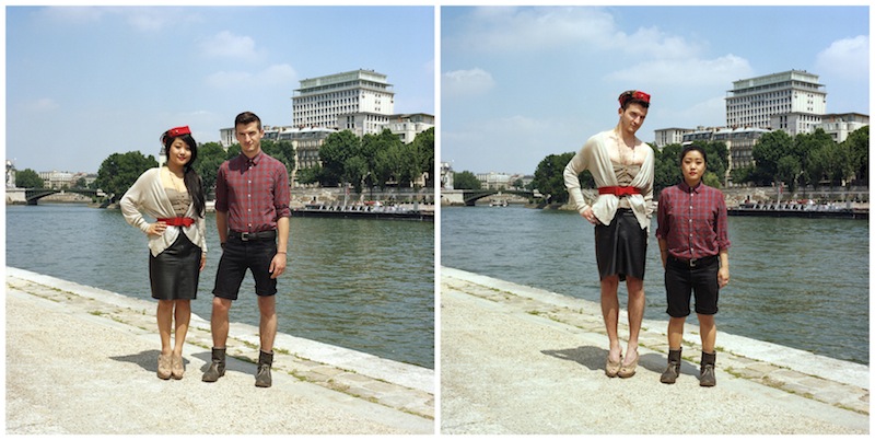 mariko & sam - paris, fr
