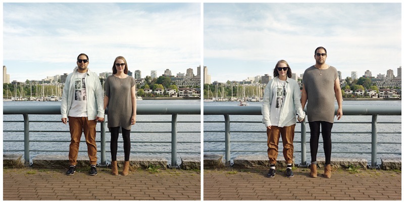 paul & maren - vancouver, bc